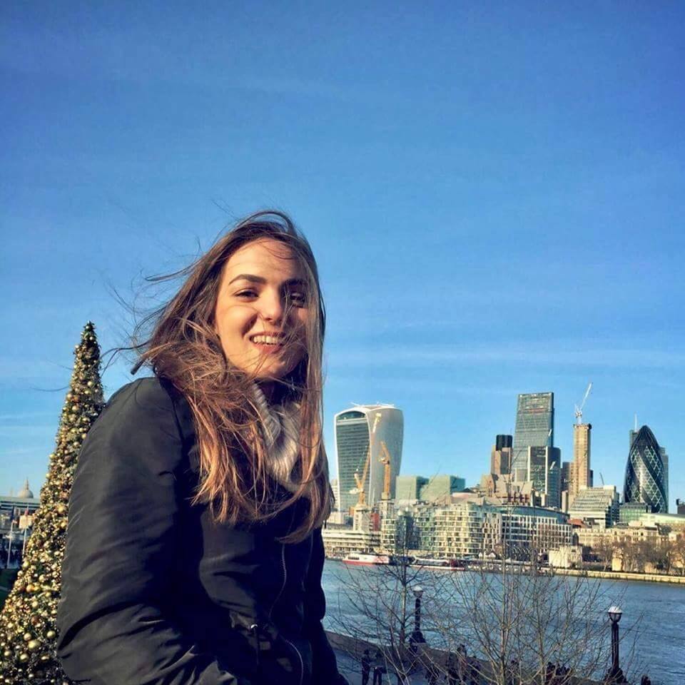Lucia Cozminca